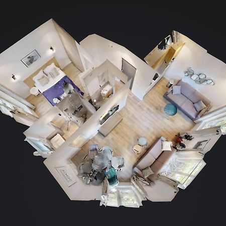 153 Suite Mylene - Superbe Appartement A Paris Exterior photo