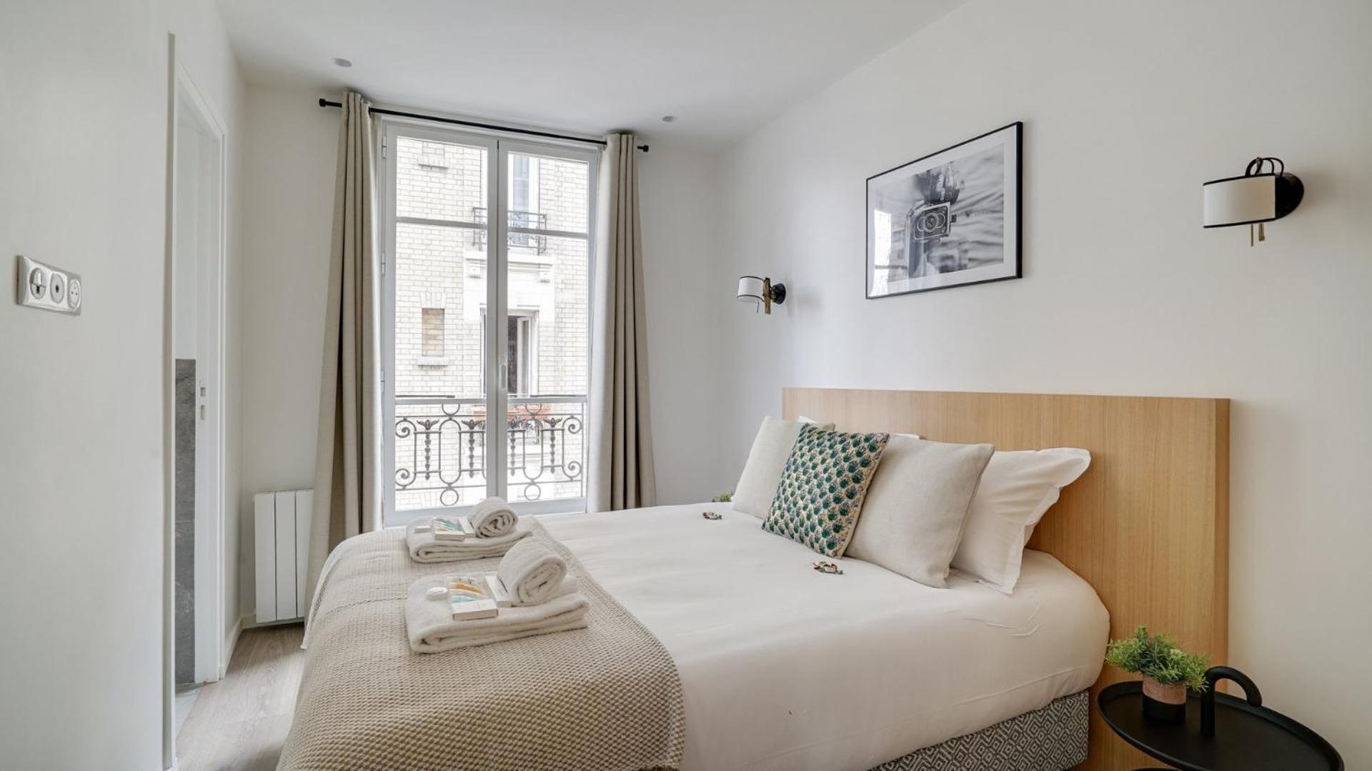153 Suite Mylene - Superbe Appartement A Paris Exterior photo