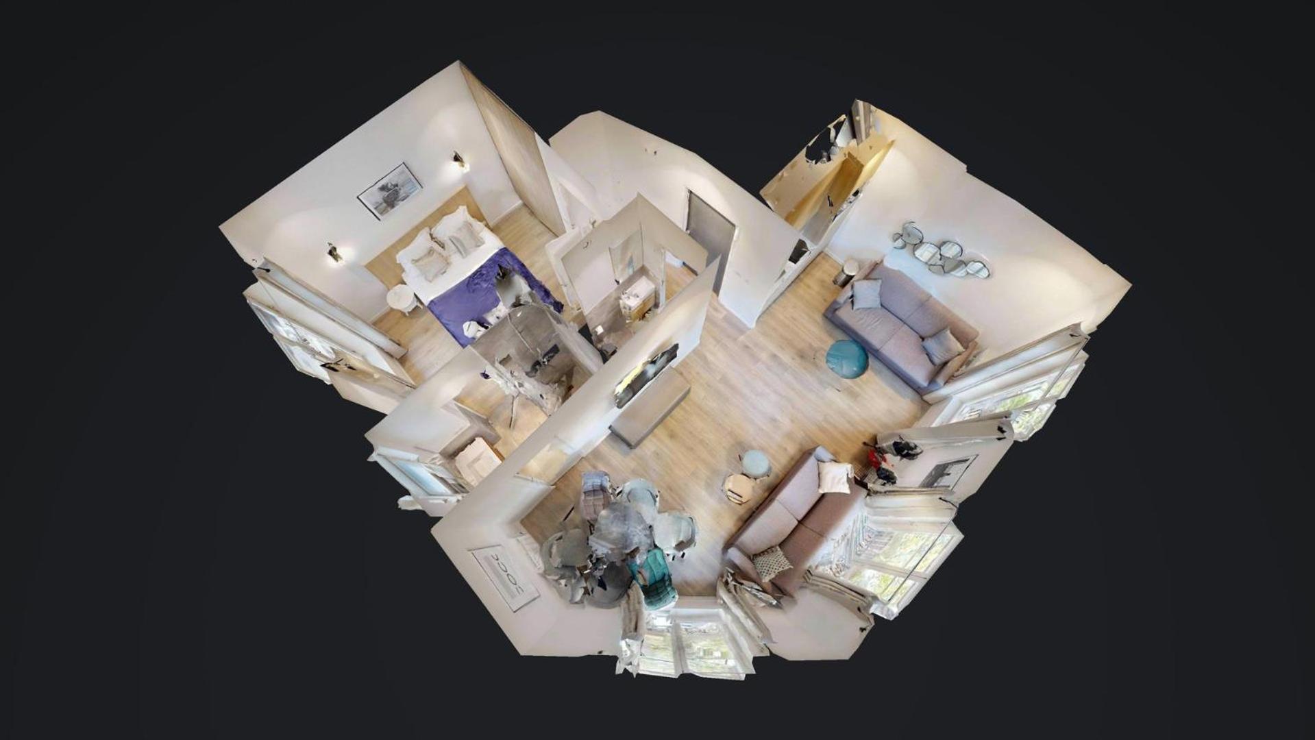 153 Suite Mylene - Superbe Appartement A Paris Exterior photo