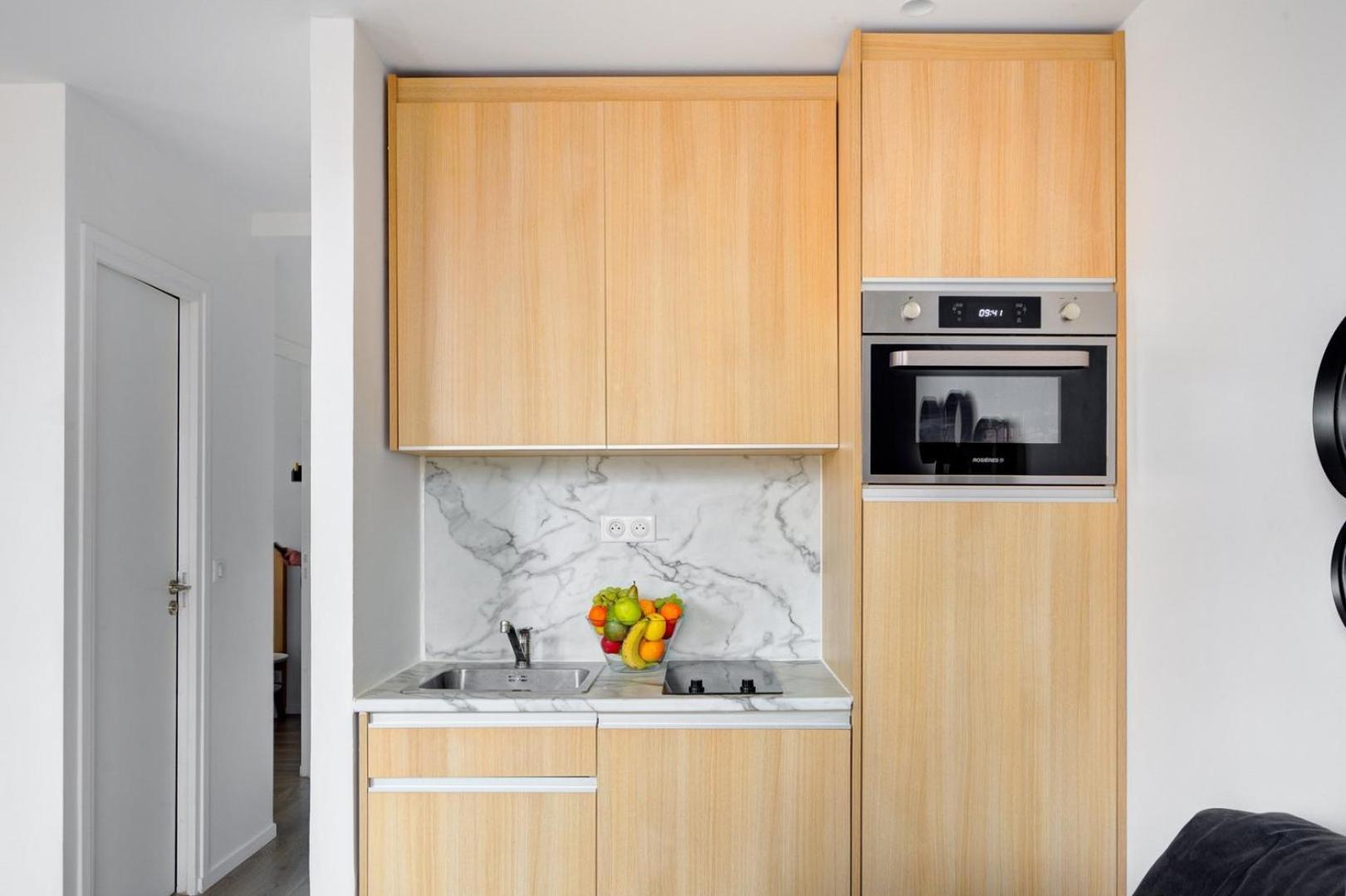 153 Suite Mylene - Superbe Appartement A Paris Exterior photo